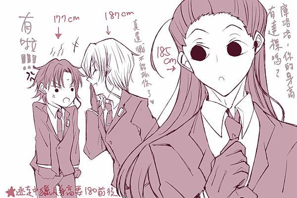 三人組獵人(幕後).jpg