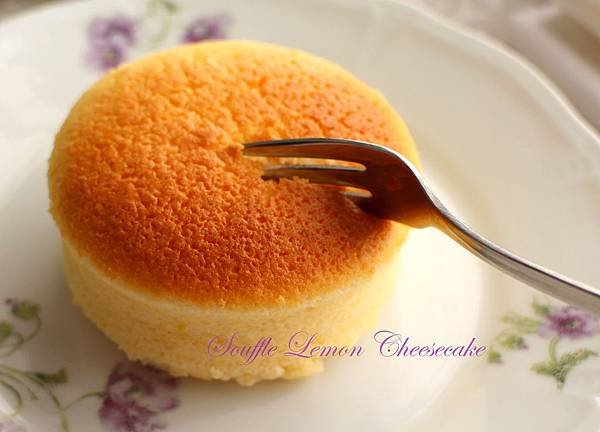 Souffle Lemon Cheese Cake 293 - Copy