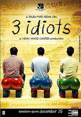 3 idiots, From Wikipedia