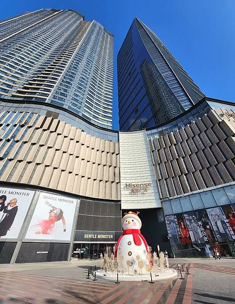 [雪莉丸出遊]2023.12月一個人旅行之湖南長沙張家界順德