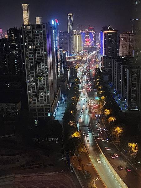 [雪莉丸出遊]2023.12月一個人旅行之湖南長沙張家界順德