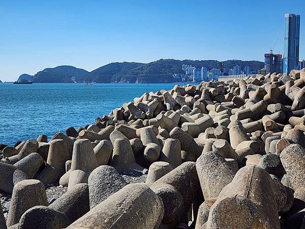 [雪莉丸出遊]2023.11月釜山自由行5天4夜之漫步影島喝