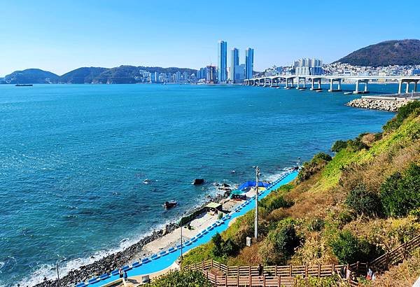 [雪莉丸出遊]2023.11月釜山自由行5天4夜之漫步影島喝