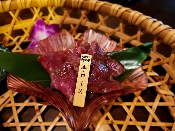 [雪莉丸出遊]2024.2月一個人的日本-好吃的村上牛燒肉A