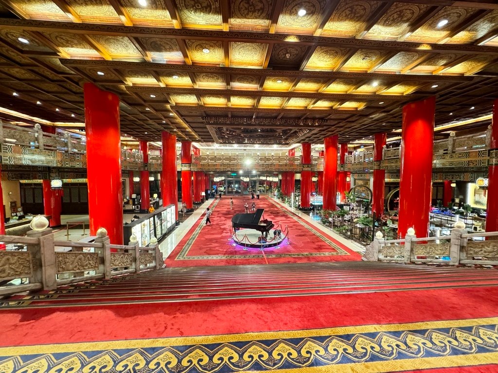 【台北中山－圓山大飯店(松鶴廳)】