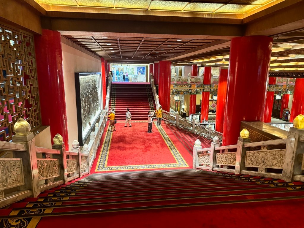 【台北中山－圓山大飯店(松鶴廳)】
