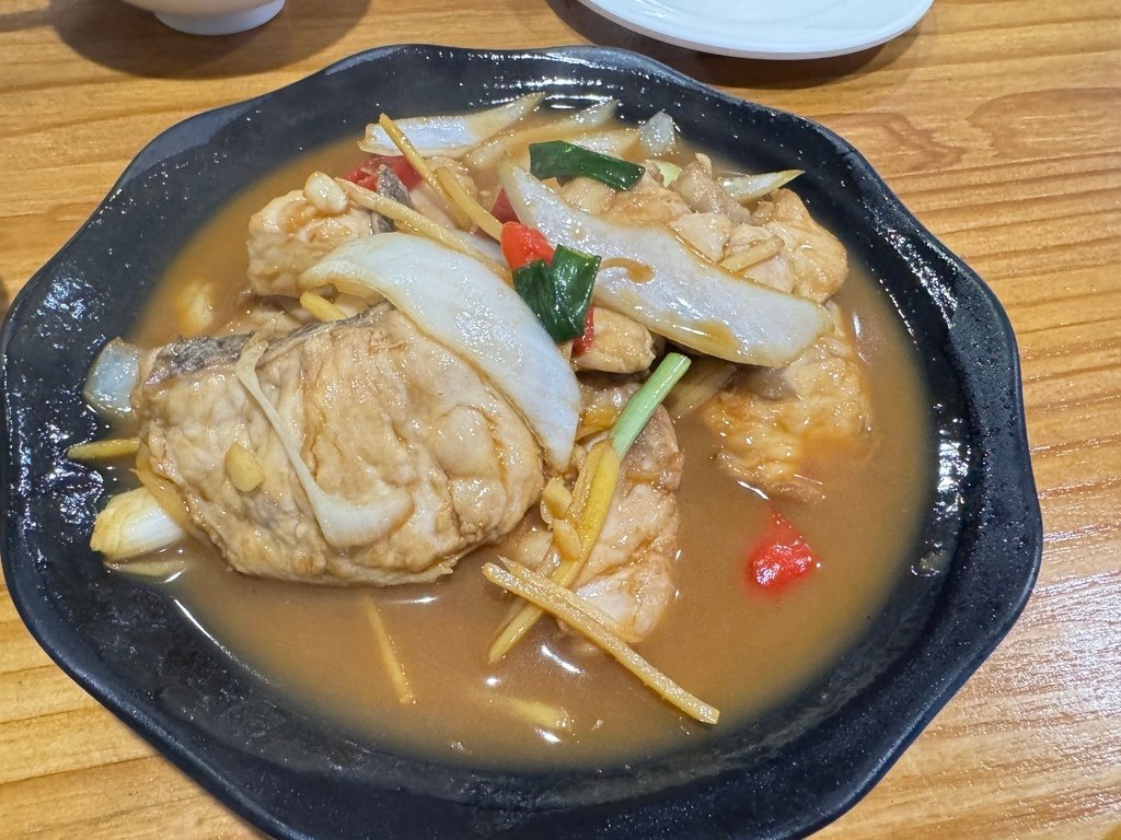 【台東成功－比西里岸-近海廚房】三仙台周邊的美食餐廳，重口味