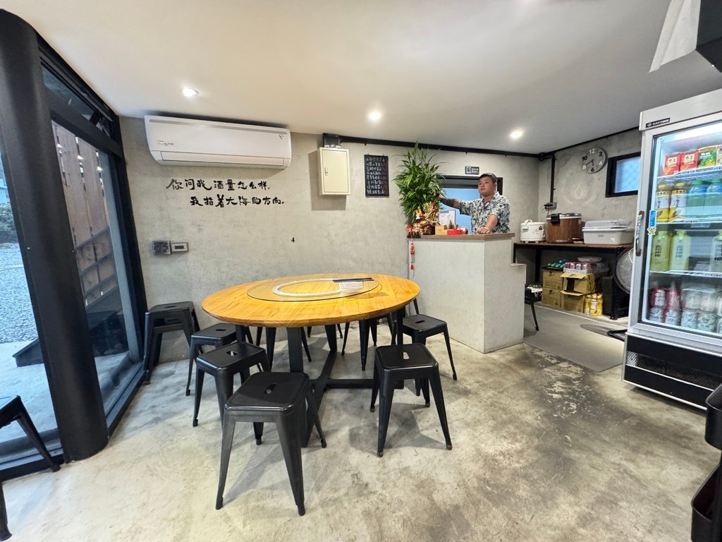 【台東成功－比西里岸-近海廚房】三仙台周邊的美食餐廳，重口味