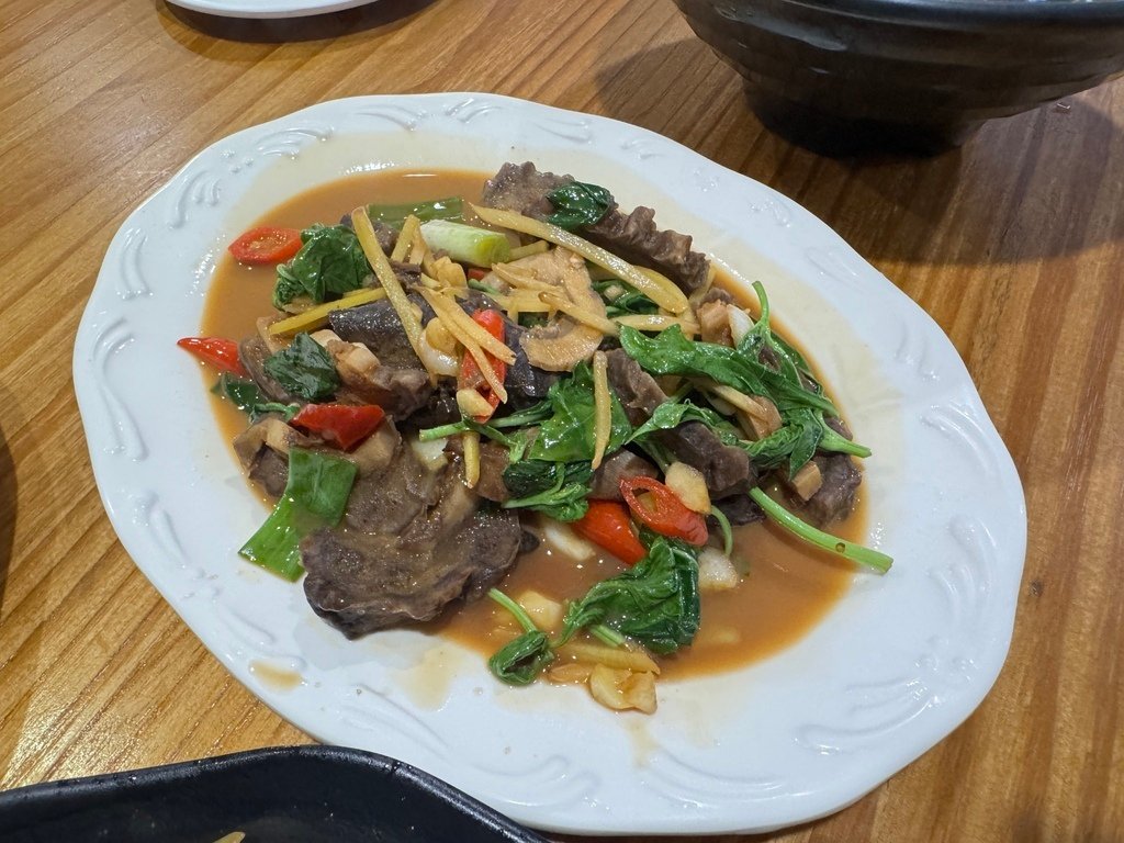【台東成功－比西里岸-近海廚房】三仙台周邊的美食餐廳，重口味