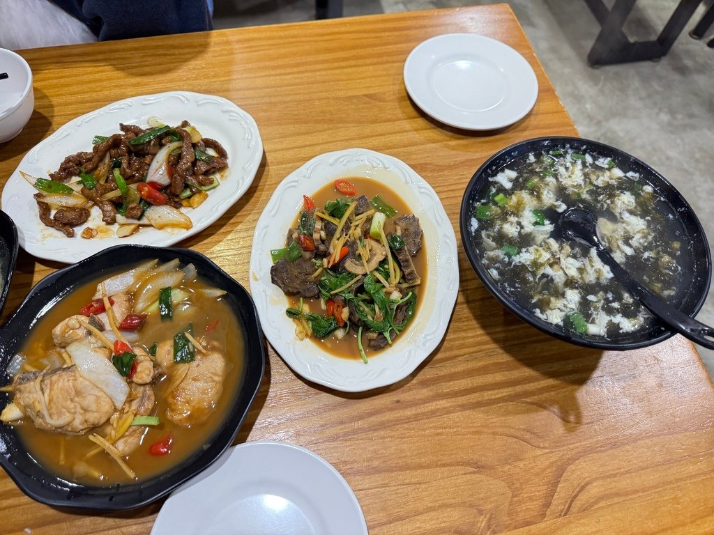 【台東成功－比西里岸-近海廚房】三仙台周邊的美食餐廳，重口味