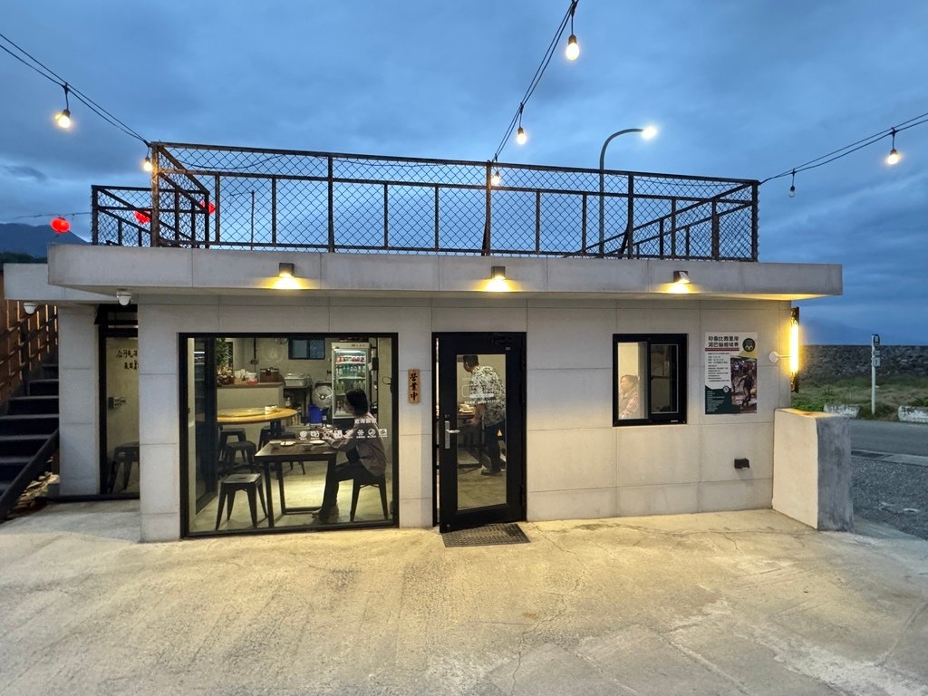 【台東成功－比西里岸-近海廚房】三仙台周邊的美食餐廳，重口味