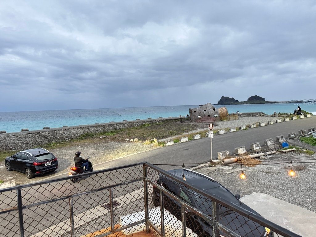 【台東成功－比西里岸-近海廚房】三仙台周邊的美食餐廳，重口味