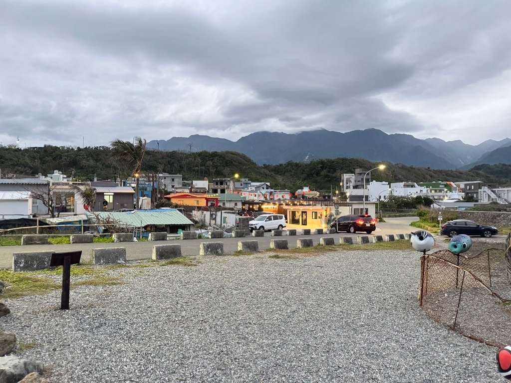【台東成功－比西里岸-近海廚房】三仙台周邊的美食餐廳，重口味