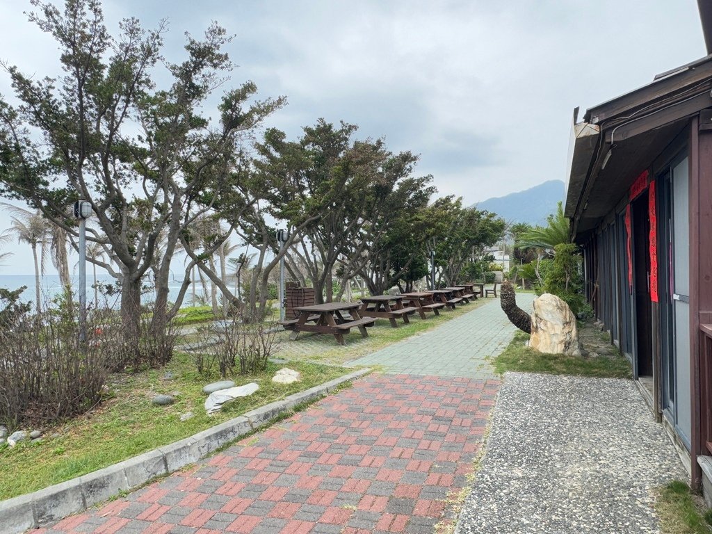 【台東成功－擁月星宿民宿】台東寵物友善療癒系海景民宿推薦，小