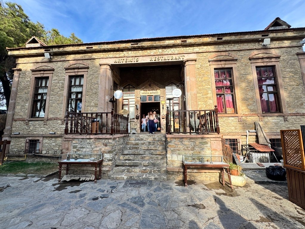 【土耳其之旅－席林傑山城小鎮】土耳其必訪景點、品味紅茶、漫步