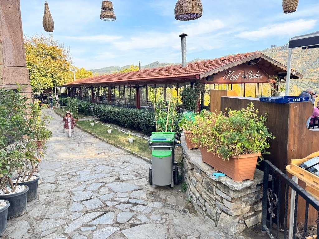 【土耳其之旅－席林傑山城小鎮】土耳其必訪景點、品味紅茶、漫步