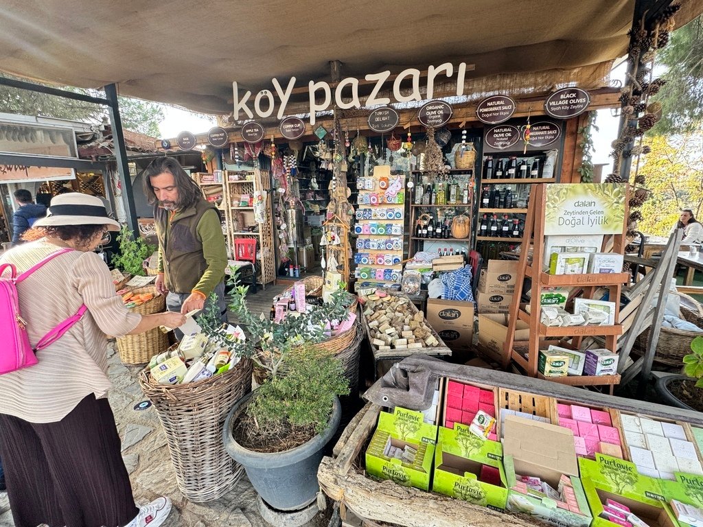 【土耳其之旅－席林傑山城小鎮】土耳其必訪景點、品味紅茶、漫步