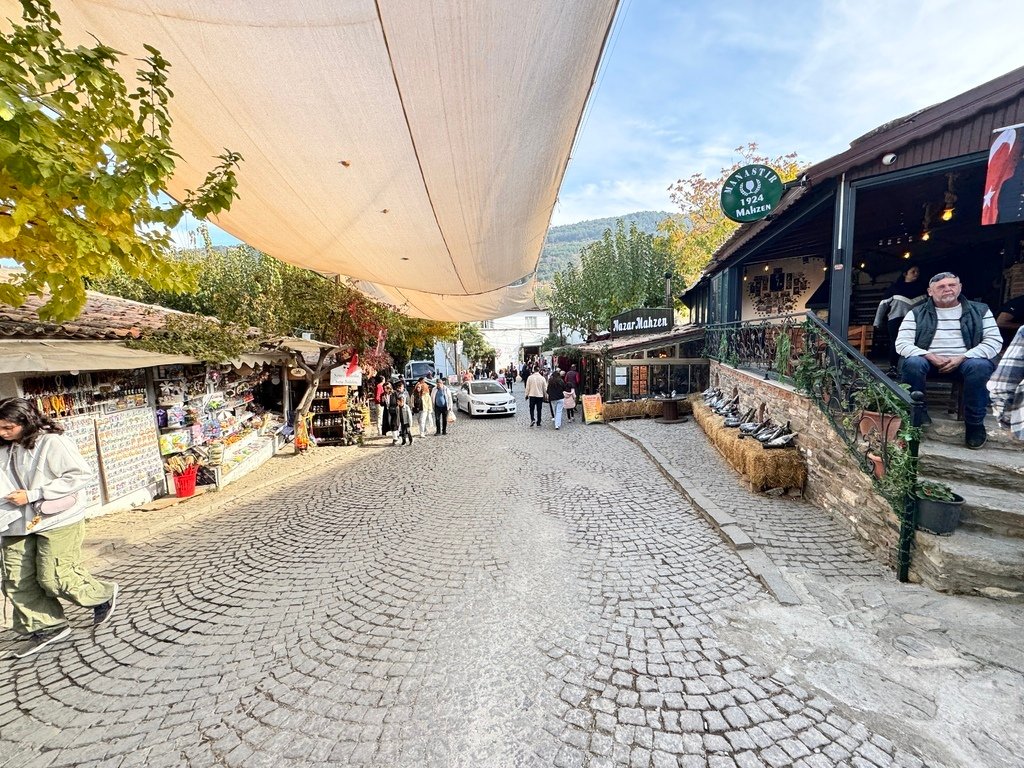 【土耳其之旅－席林傑山城小鎮】土耳其必訪景點、品味紅茶、漫步