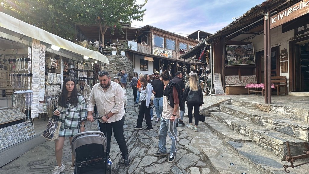 【土耳其之旅－席林傑山城小鎮】土耳其必訪景點、品味紅茶、漫步