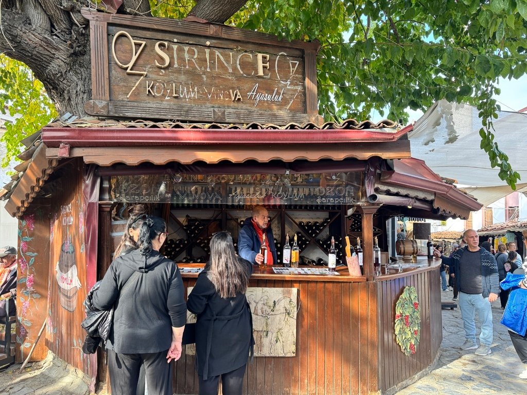 【土耳其之旅－席林傑山城小鎮】土耳其必訪景點、品味紅茶、漫步