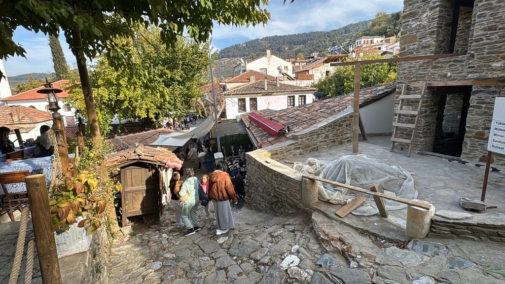 【土耳其之旅－席林傑山城小鎮】土耳其必訪景點、品味紅茶、漫步