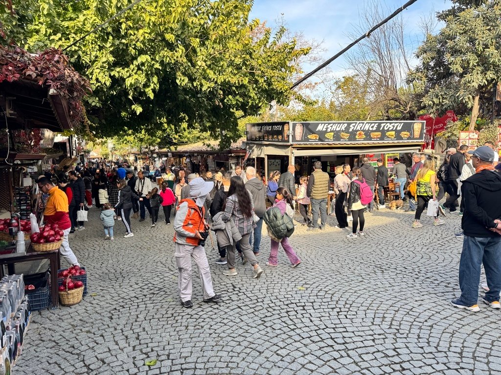 【土耳其之旅－席林傑山城小鎮】土耳其必訪景點、品味紅茶、漫步