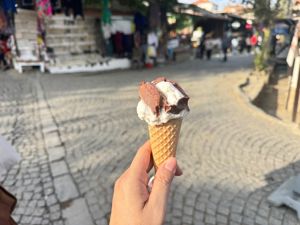 【土耳其之旅－席林傑山城小鎮】土耳其必訪景點、品味紅茶、漫步