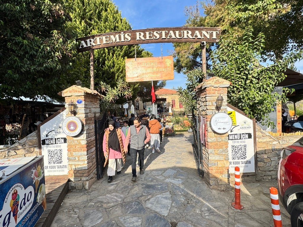 【土耳其之旅－席林傑山城小鎮】土耳其必訪景點、品味紅茶、漫步