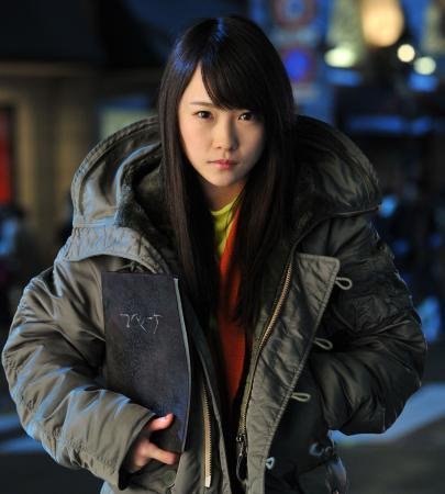 川榮李奈