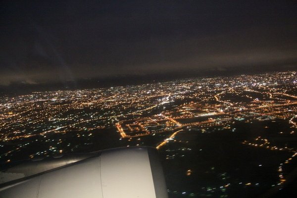 2009.7.4 台灣夜景