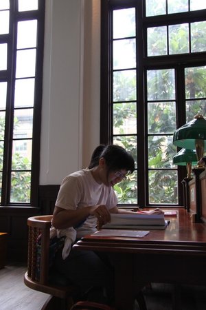 2009.7.4 台大校史館