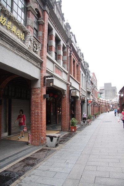 2009.7.3 台北縣三峽老街