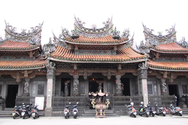 2009.7.3 三峽祖師廟