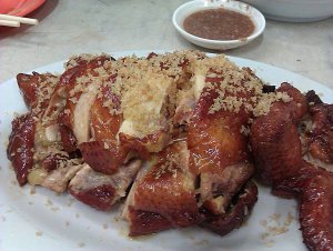2011.5.9 東寶小館 - 風沙雞