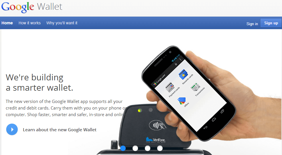 Google Wallet