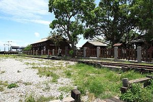 花蓮 鐵道文化園區