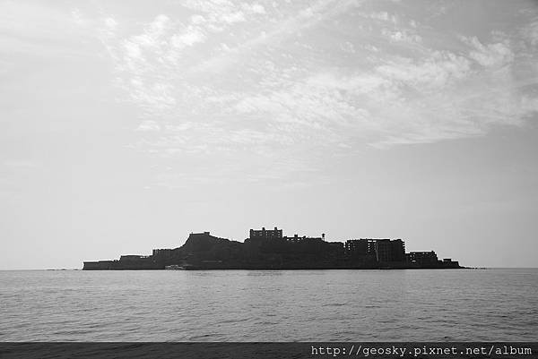 軍艦島(端島)