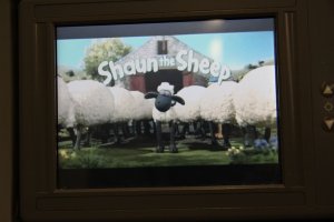 Shaun the Sheep! :D