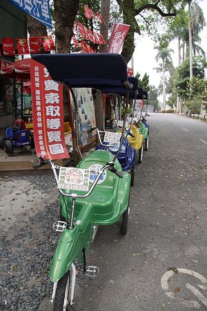 2010.3 高雄 橋頭糖廠 接龍車