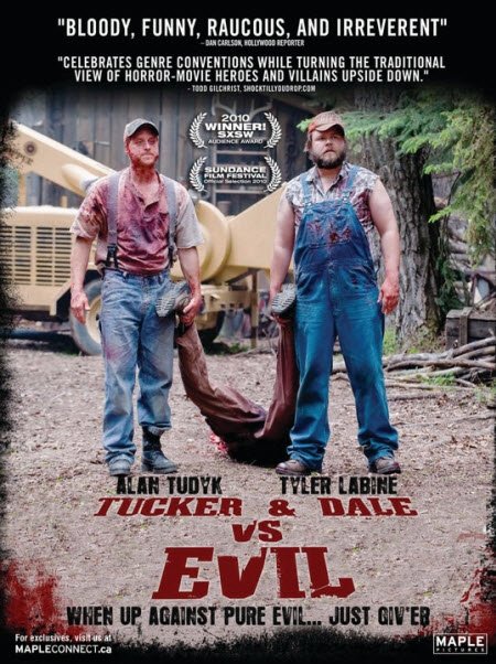 Tucker &amp; Dale vs Evil