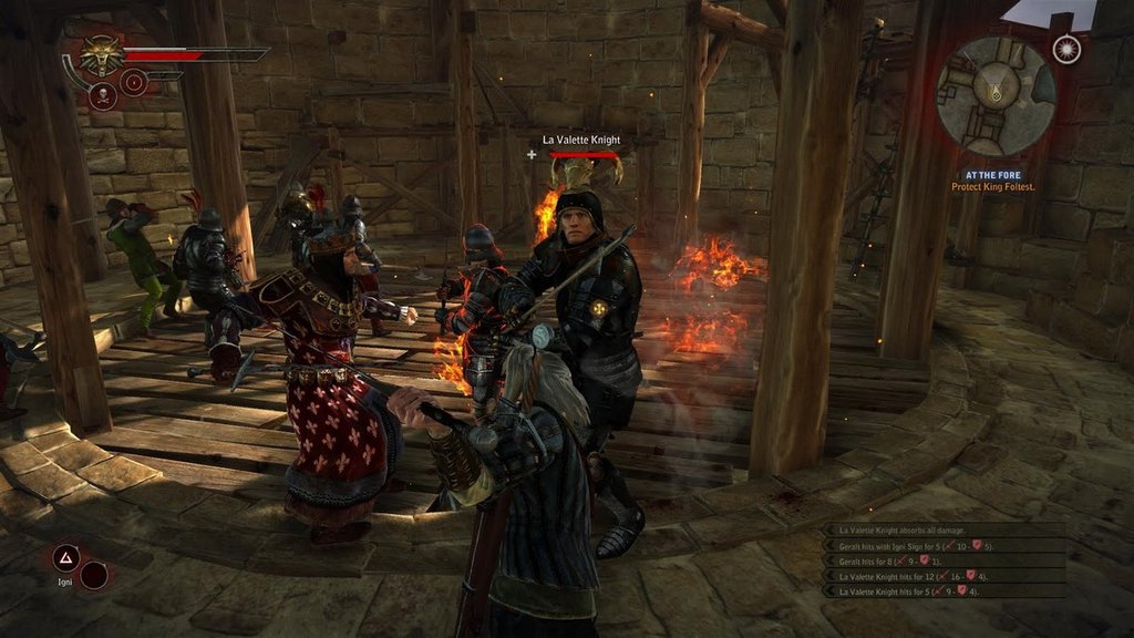 Witcher2 prologue fight.jpg