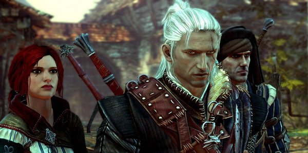 The Witcher 2
 Assassins of Kings screen001.jpg