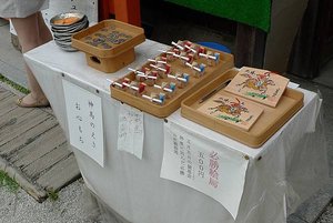 小木馬籤