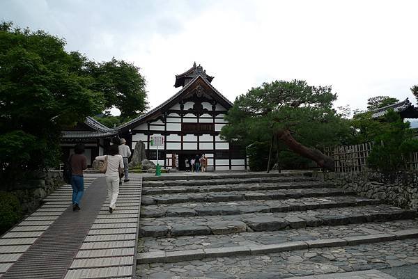 天龍寺