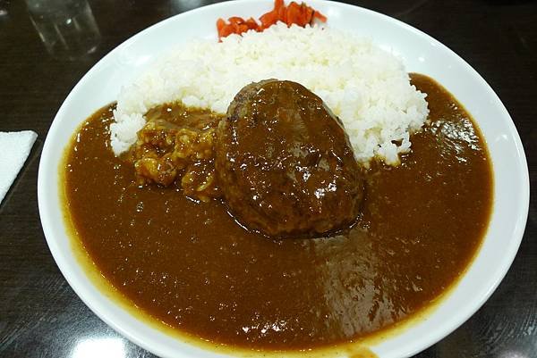 關西機場咖哩飯