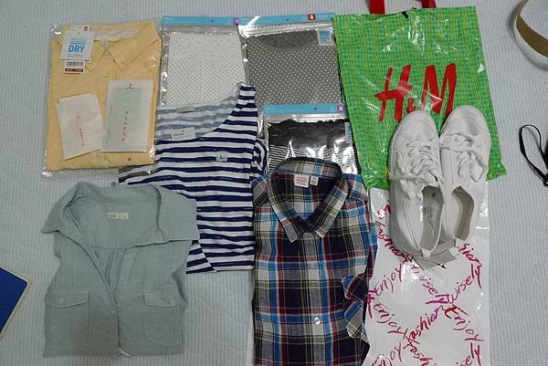 H&amp;M+Uniqlo+LF