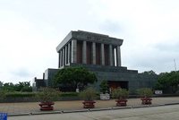 胡志明陵寢