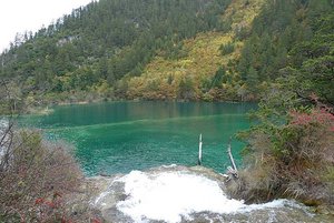 雙龍海