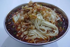 川味忘了什麼麵