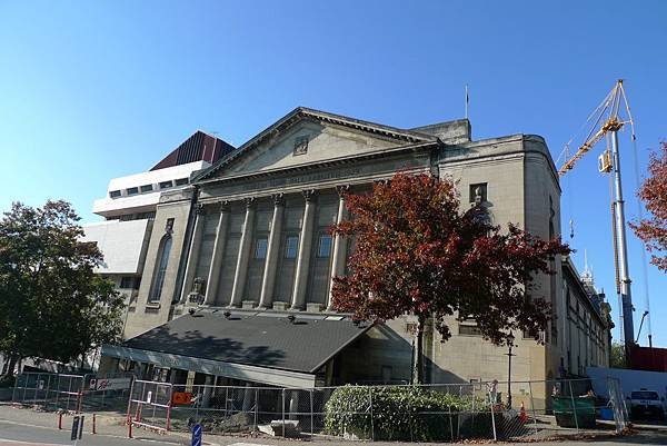 Dunedin Town Hall